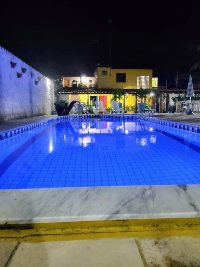 São Miguel dos Milagres Pousada Don Robledo المظهر الخارجي الصورة